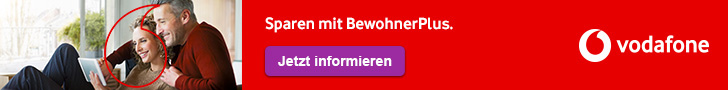 vodafone BewohnerPlus