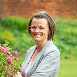 Nadine Schröder - Vorstand