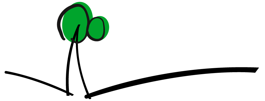 Logoelement Baum WBG Wittstock