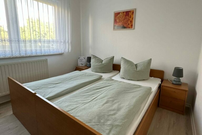 Gästezimmer der Wohnungsbaugenossenschaft Wittstock