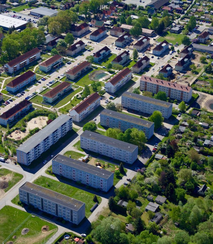 Röbeler Vorstadt Wohnungsbaugenossenschaft eG Wittstock