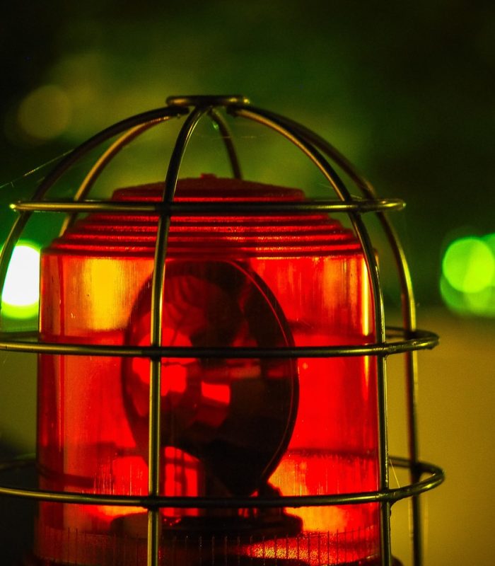 Havariemeldung WBG Wittstock